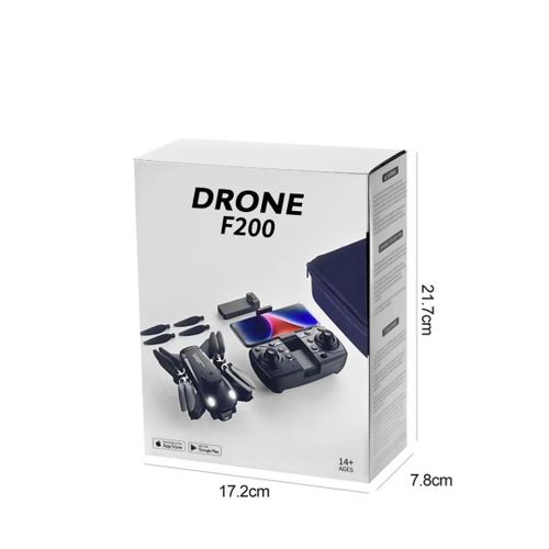 🚀 Drone F200 – La puissance dans votre main !