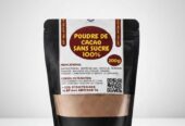 Poudre de Cacao 100% Naturelle