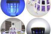 Ampoule LED Anti-Moustique 2 en 1