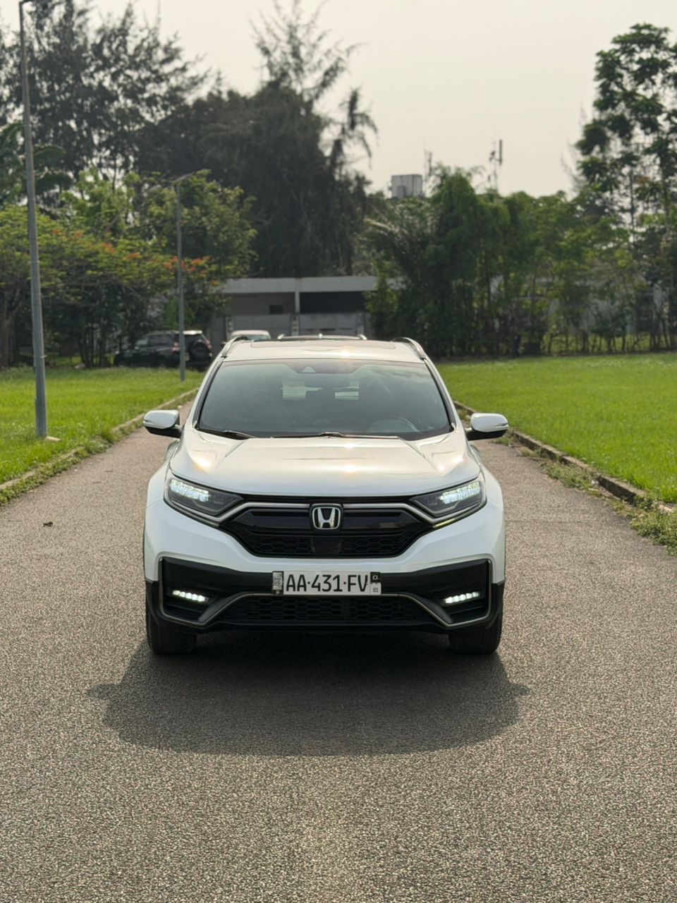 🚘 HONDA CR-V 5 – BLACK EDITION | ABIDJAN 🚘