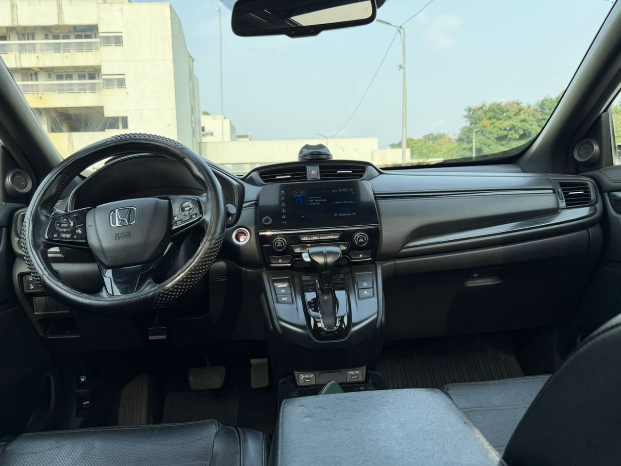 🚘 HONDA CR-V 5 – BLACK EDITION | ABIDJAN 🚘