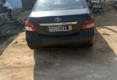 🚗 TOYOTA YARIS SEDAN