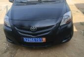 🚗 TOYOTA YARIS SEDAN