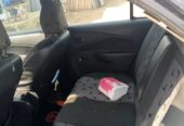 🚗 TOYOTA YARIS SEDAN