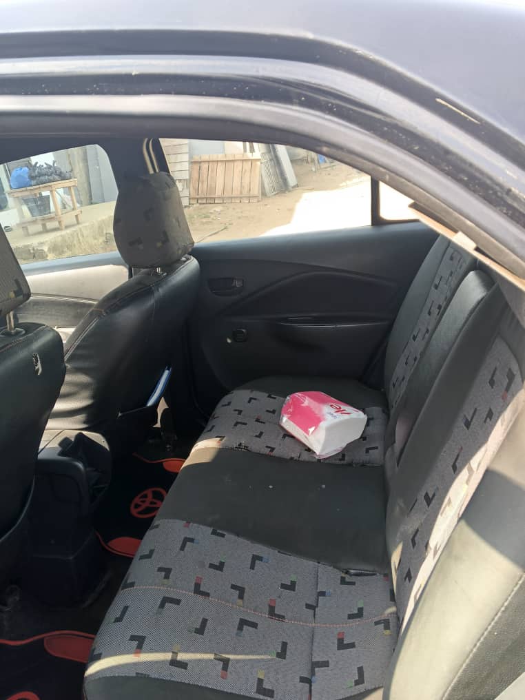 🚗 TOYOTA YARIS SEDAN