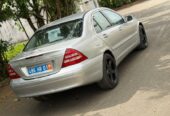 MERCEDES C200