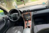 MERCEDES C200