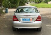MERCEDES C200