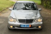 MERCEDES C200