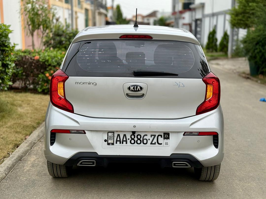 KIA MORNING IMPORTÉE 2021
