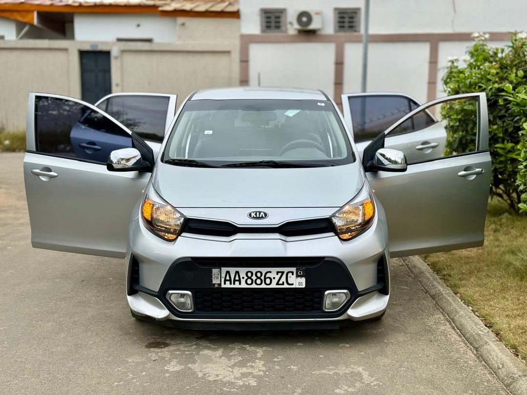 KIA MORNING IMPORTÉE 2021