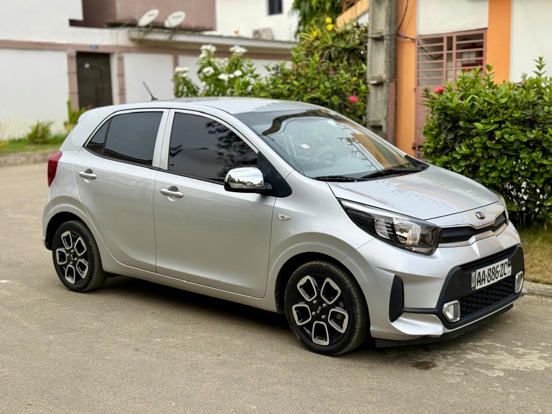 KIA MORNING IMPORTÉE 2021