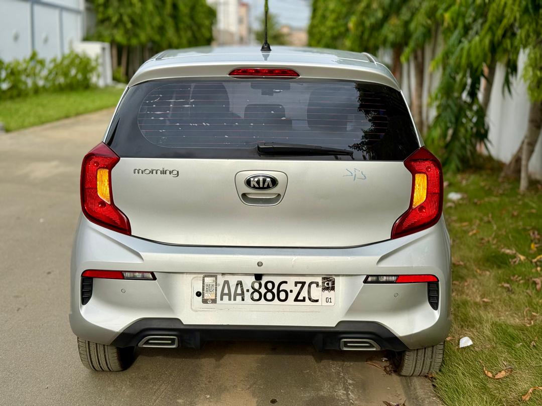 KIA MORNING IMPORTÉE 2021