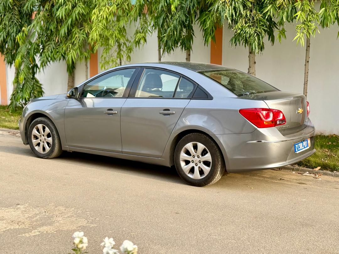 Chevrolet Cruze 2018-2019