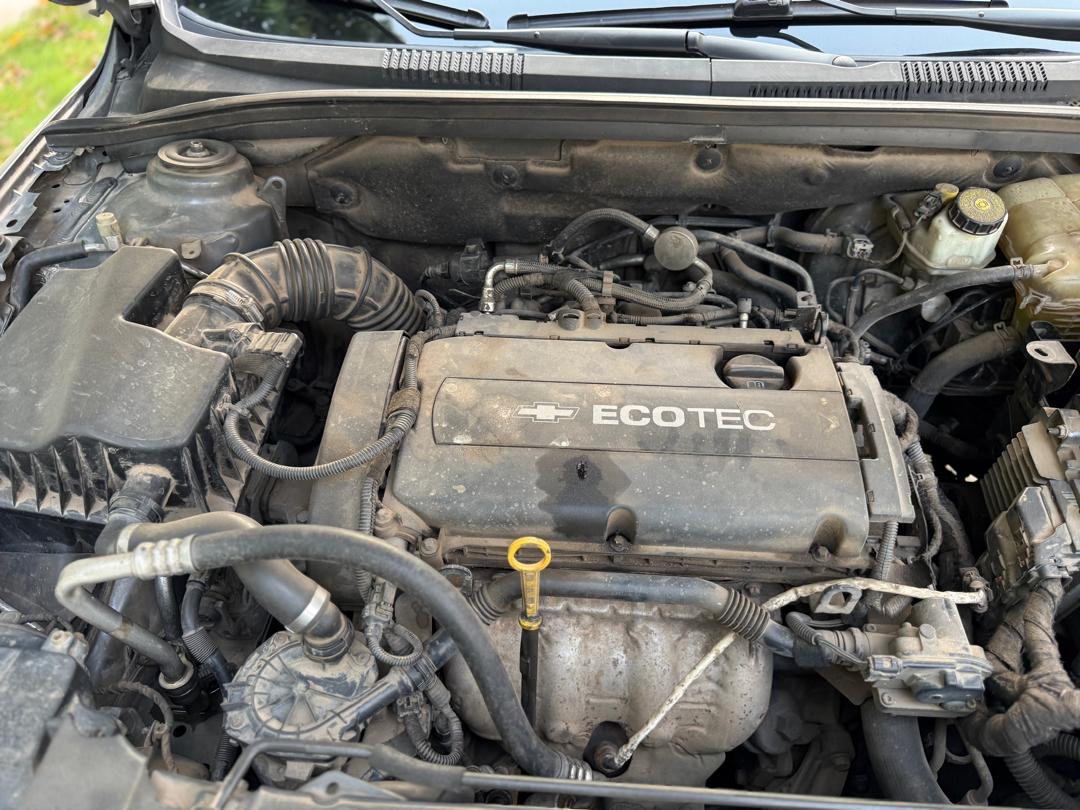 Chevrolet Cruze 2018-2019