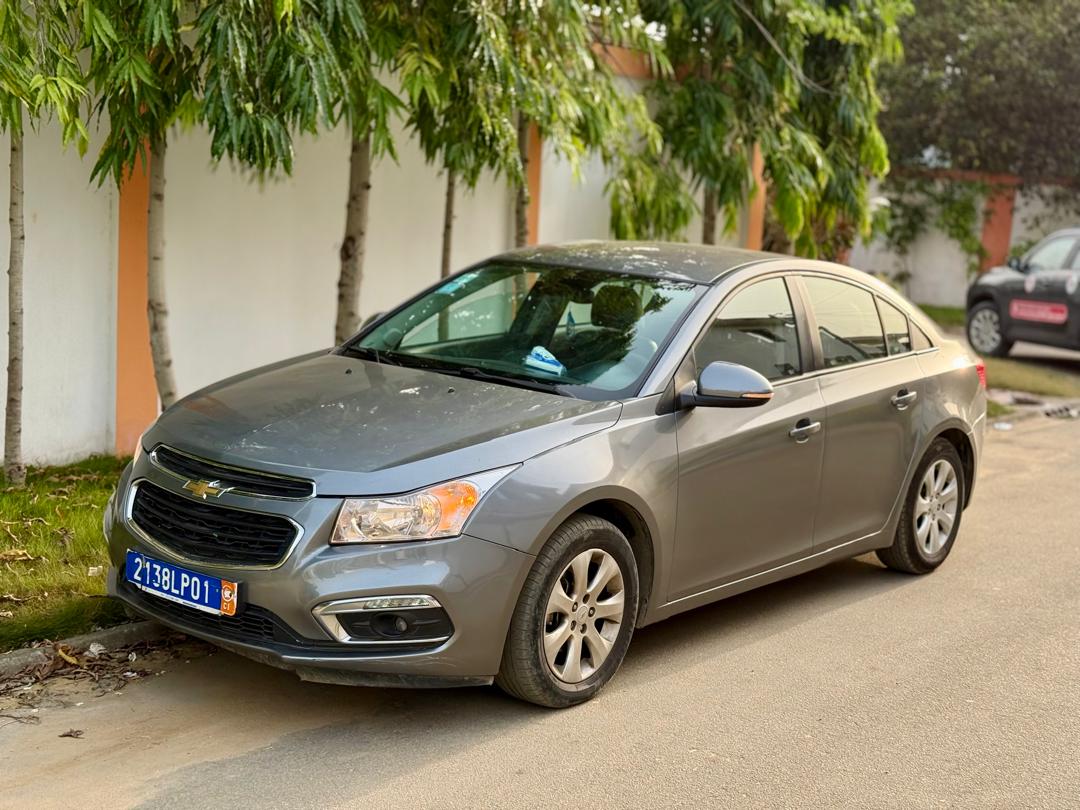 Chevrolet Cruze 2018-2019