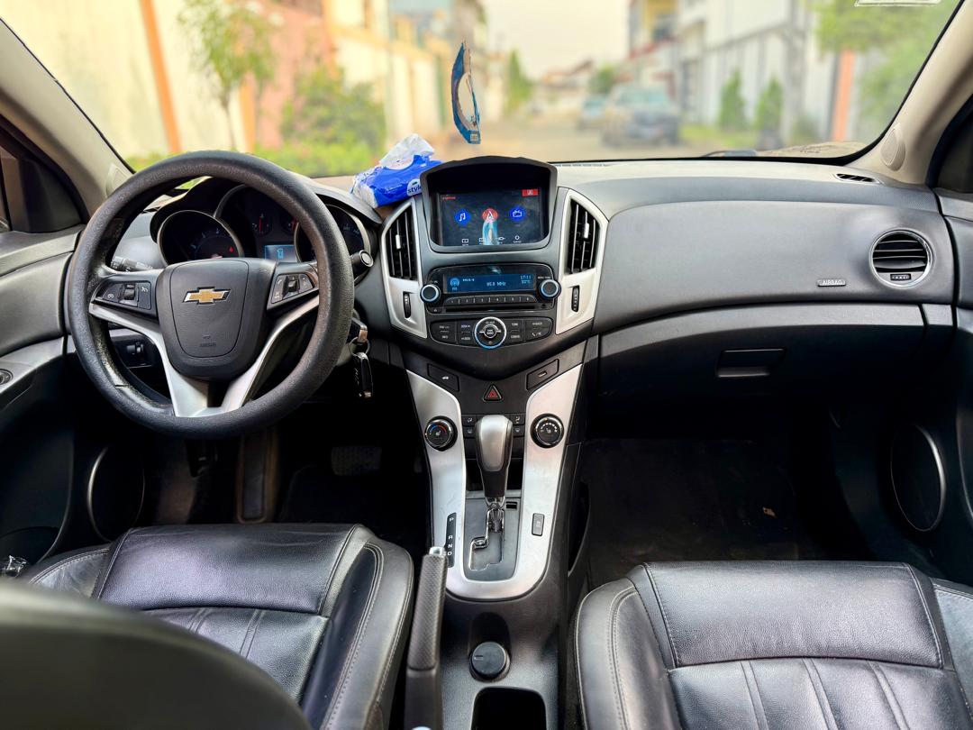 Chevrolet Cruze 2018-2019