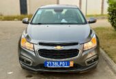 Chevrolet Cruze 2018-2019