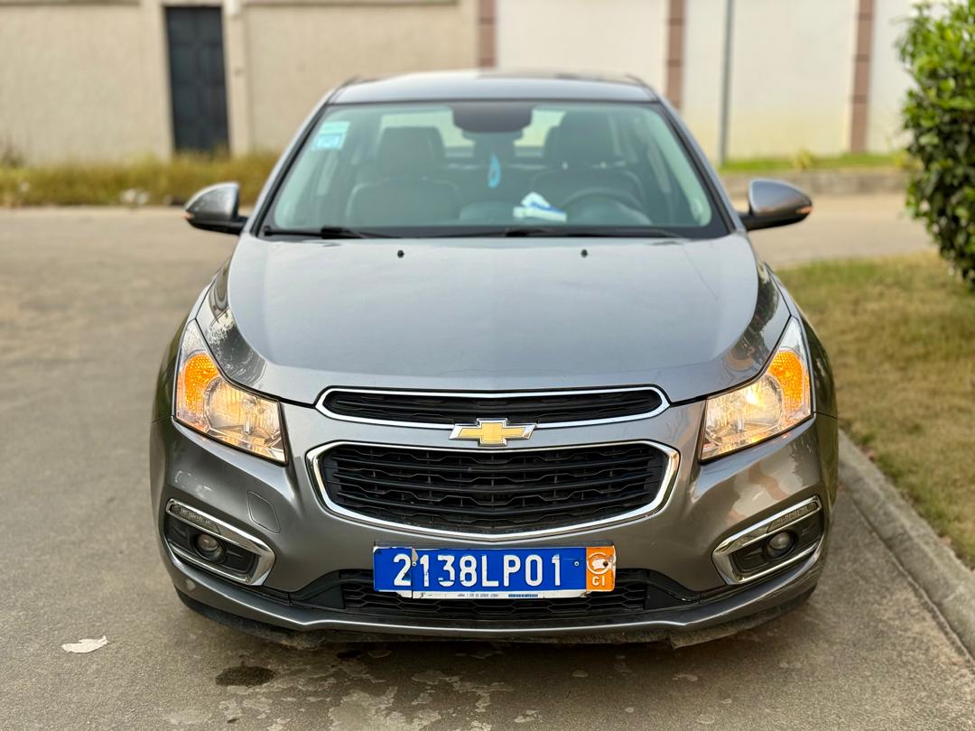 Chevrolet Cruze 2018-2019
