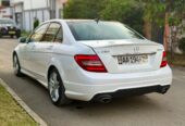 MERCEDES C300 AUTOMATIQUE 2015