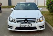 MERCEDES C300 AUTOMATIQUE 2015