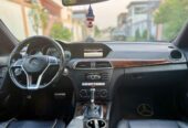 MERCEDES C300 AUTOMATIQUE 2015