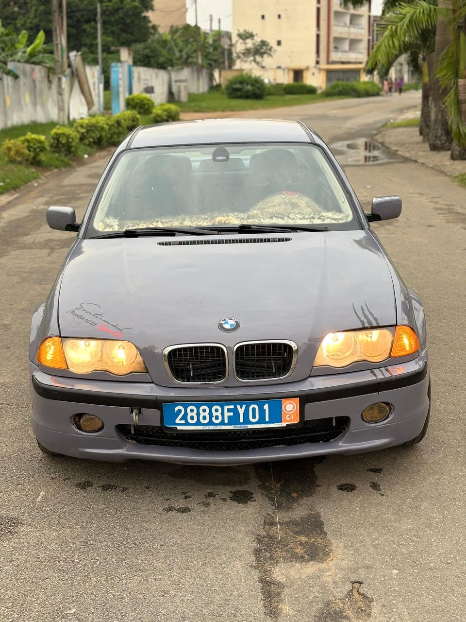 BMW E46 – MANUELLE