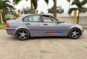 BMW E46 – MANUELLE