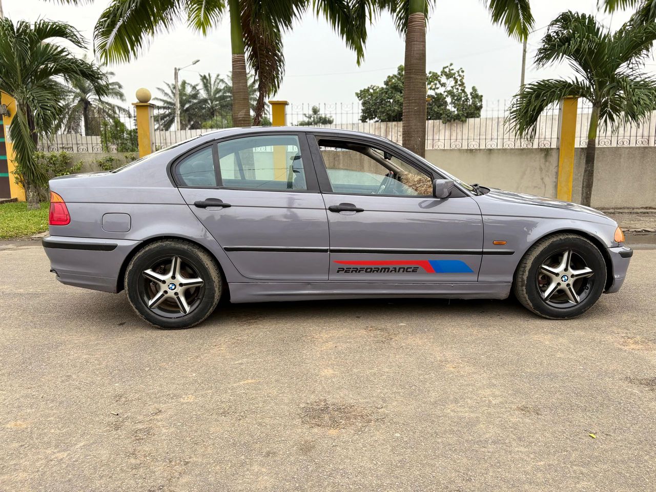 BMW E46 – MANUELLE