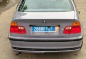 BMW E46 – MANUELLE