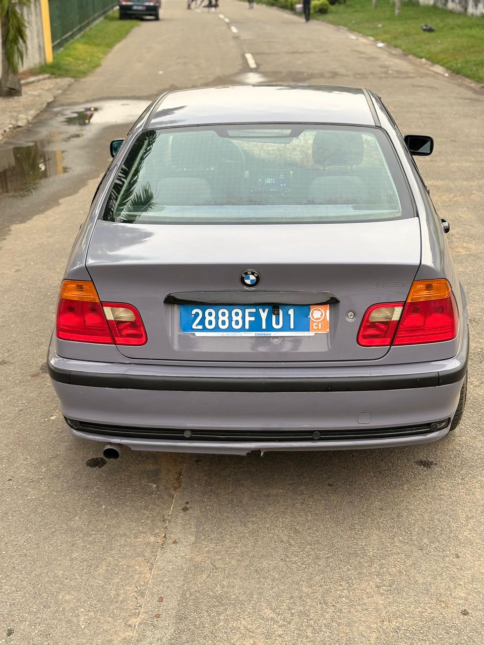 BMW E46 – MANUELLE