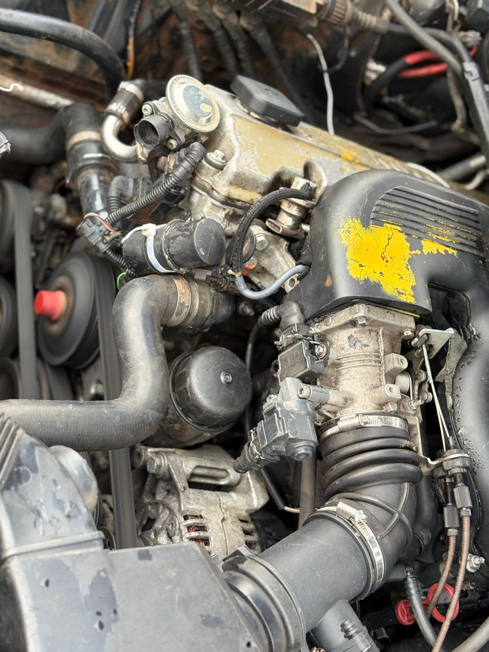 BMW E46 – MANUELLE