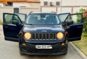 JEEP RENEGADE – MANUELLE – 2017