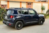JEEP RENEGADE – MANUELLE – 2017
