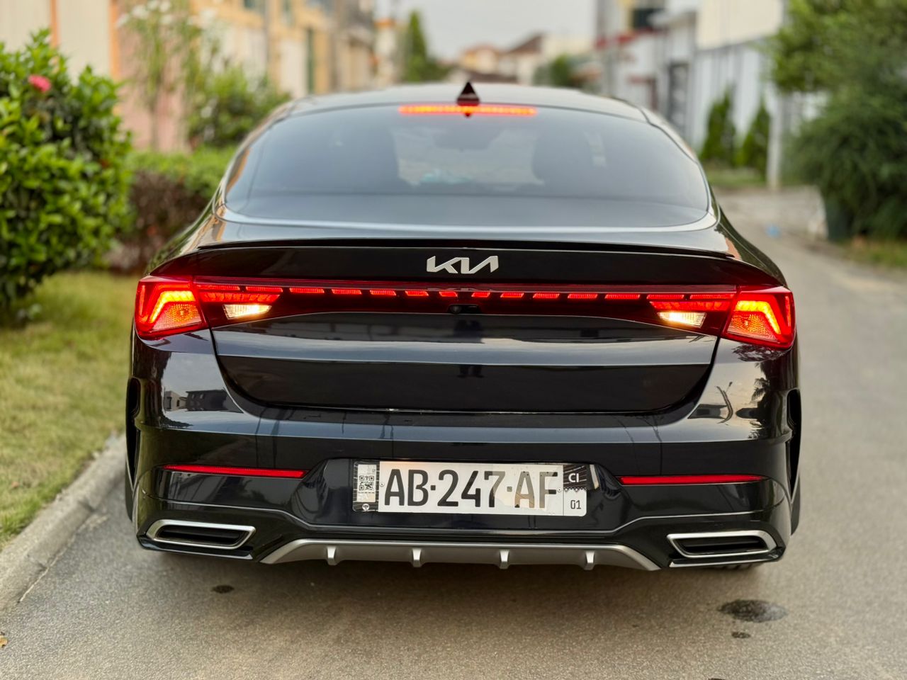 KIA K5 AUTOMATIQUE 2023
