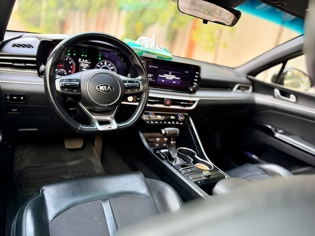 KIA K5 AUTOMATIQUE 2023