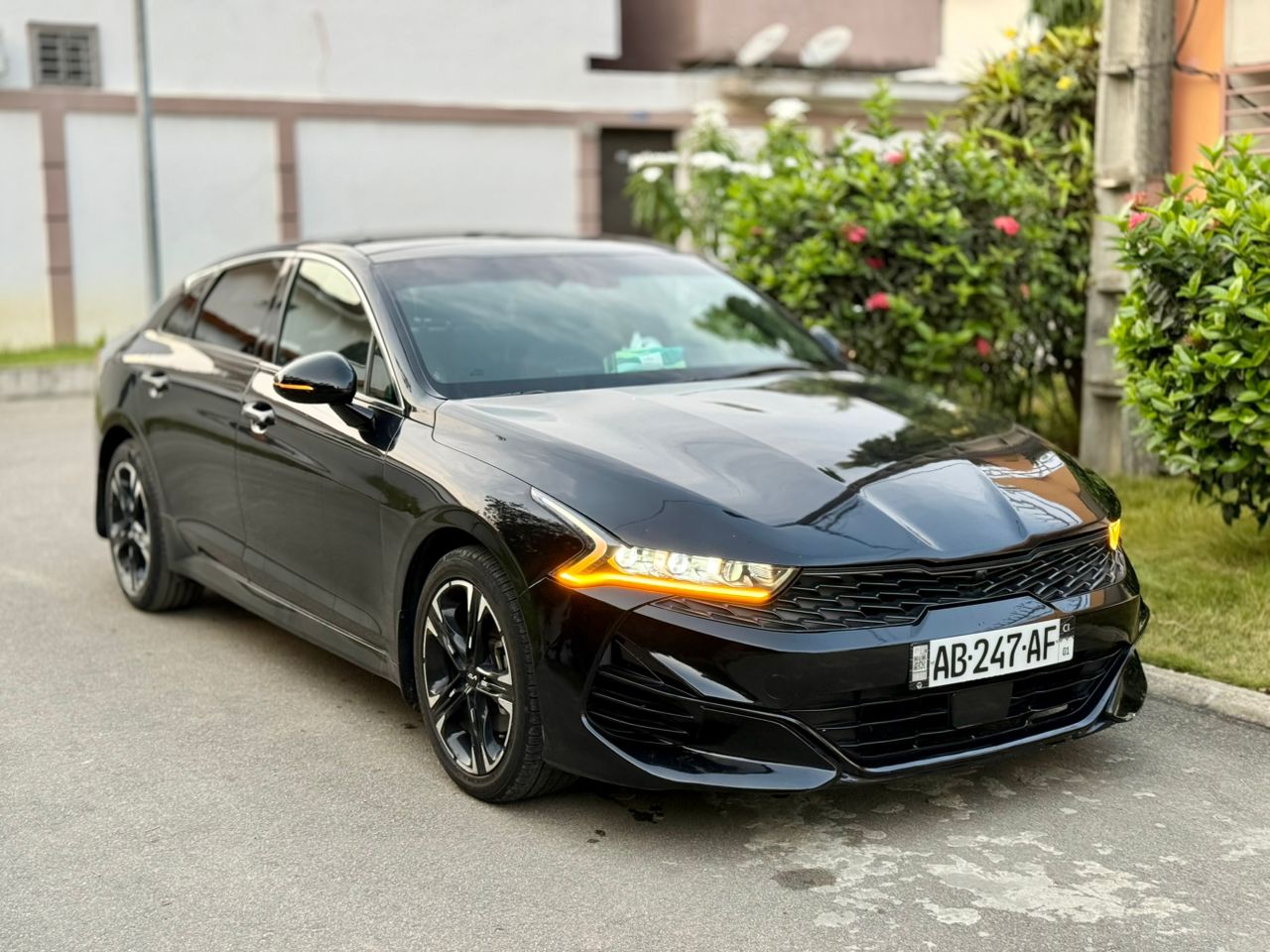 KIA K5 AUTOMATIQUE 2023