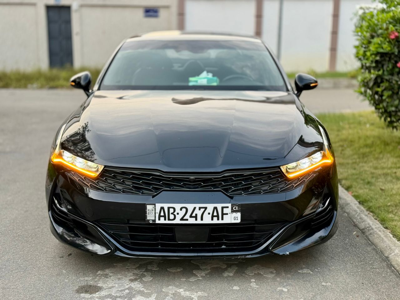 KIA K5 AUTOMATIQUE 2023