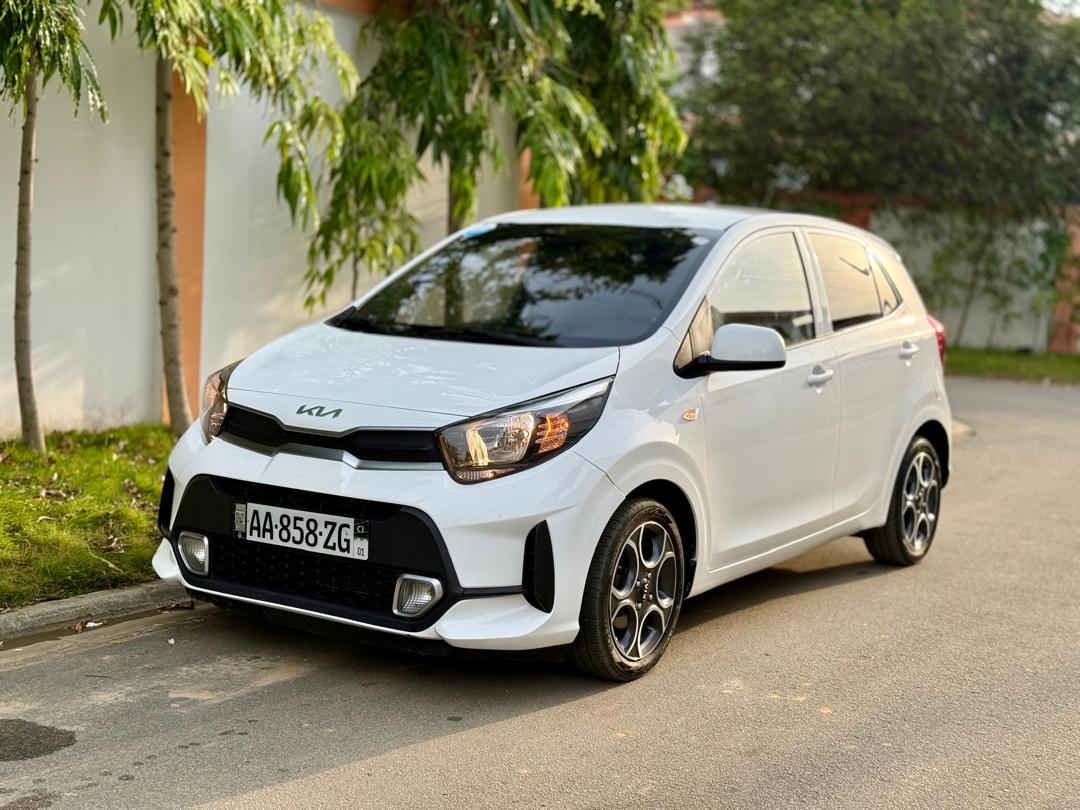 KIA MORNING IMPORTÉE – ANNÉE 2021
