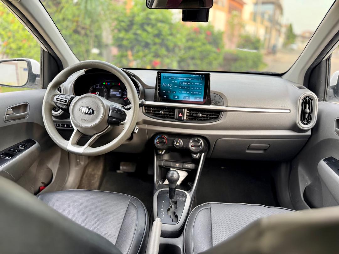 KIA MORNING IMPORTÉE – ANNÉE 2021