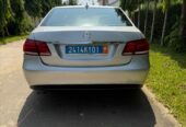 MERCEDES BENZ E200 2014