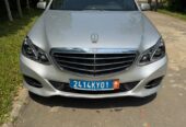 MERCEDES BENZ E200 2014