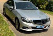 MERCEDES BENZ E200 2014