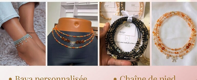 Bannière de magasin