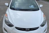 🚗 HYUNDAI ELANTRA 2012
