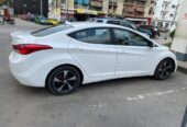 🚗 HYUNDAI ELANTRA 2012