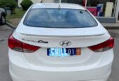 🚗 HYUNDAI ELANTRA 2012