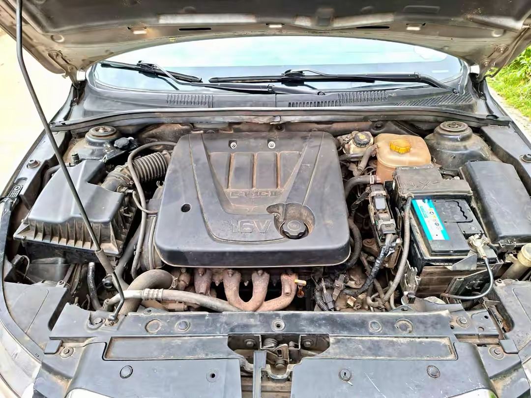 CHEVROLET CRUZE 2017