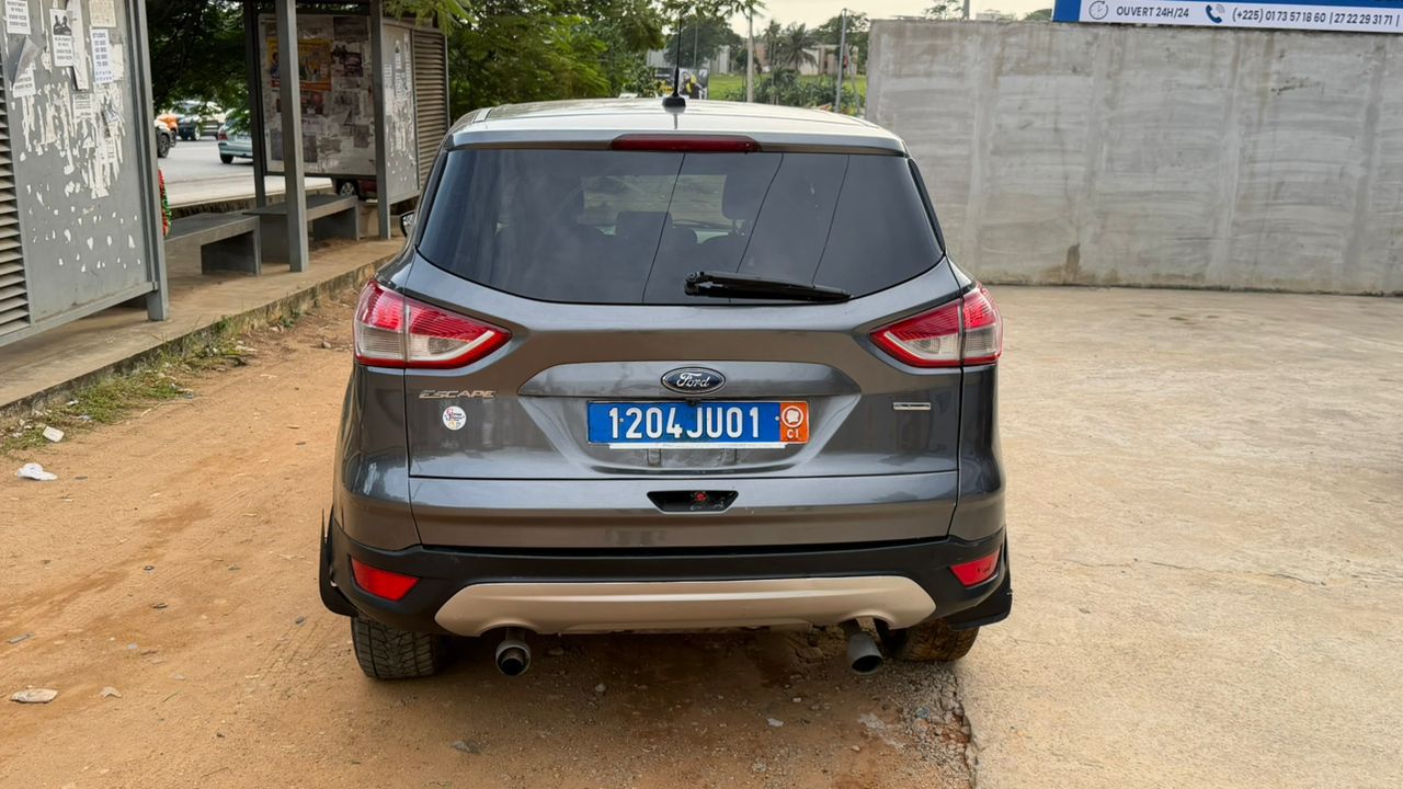 FORD 2014 – CONFORT & PERFORMANCE AU RENDEZ-VOUS !