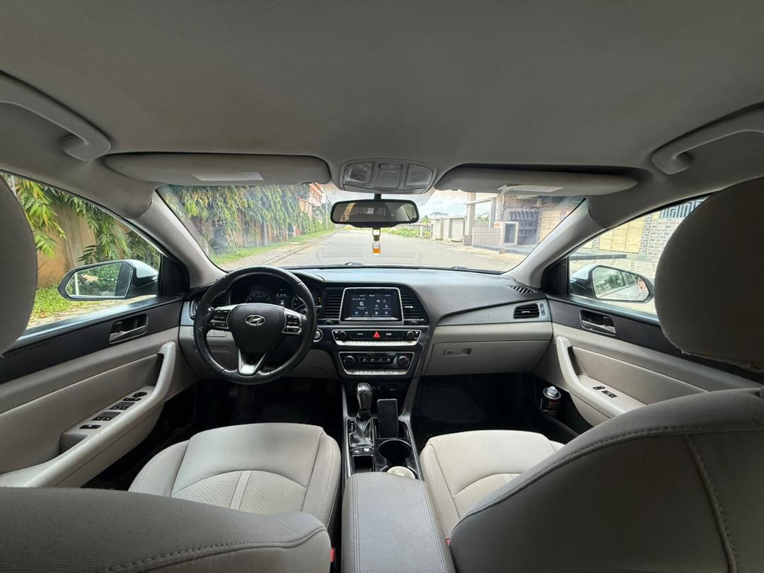 HYUNDAI SONATA 2019 – ÉLÉGANCE & CONFORT